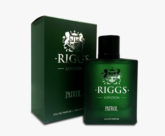 RIGGS PATROL EDP 100ML