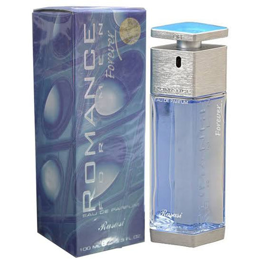 ROMANCE FOREVER MEN EDP 100ML