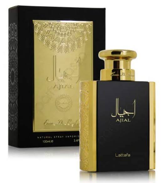 AJIAL EDP 100ML