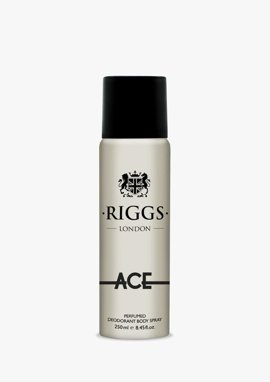 RIGGS ACE DEO 250ML