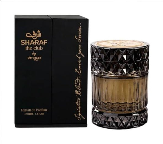 SHARAF THE CLUB HOMME EDP 100ML