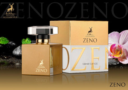 ZENO FEMME EDP 100ML
