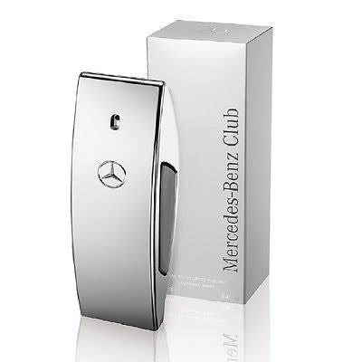 MERCEDES-BENZ CLUB EDT 100ML