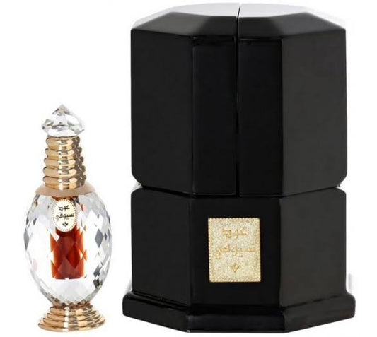 OUDH SIUFI CONCENTRATED OIL 3ML