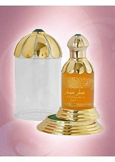 MUBAKHAR GREEN CONCENTRATED OIL 20ML
