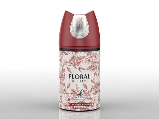FLORAL BLOOM WOMEN DEO 250ML