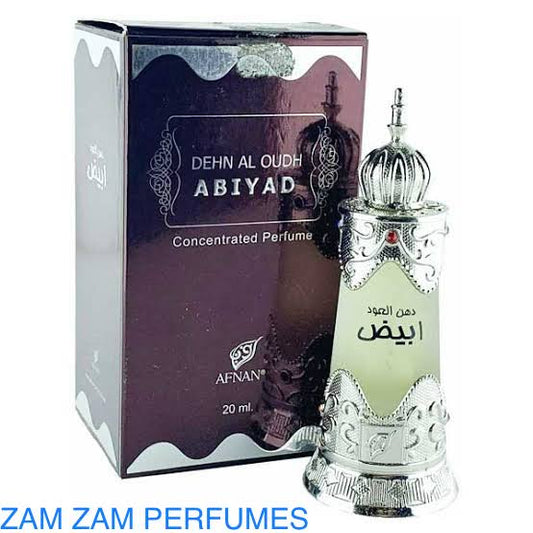 DEHN AL ABIYED CONCENTRATED OIL 20ML