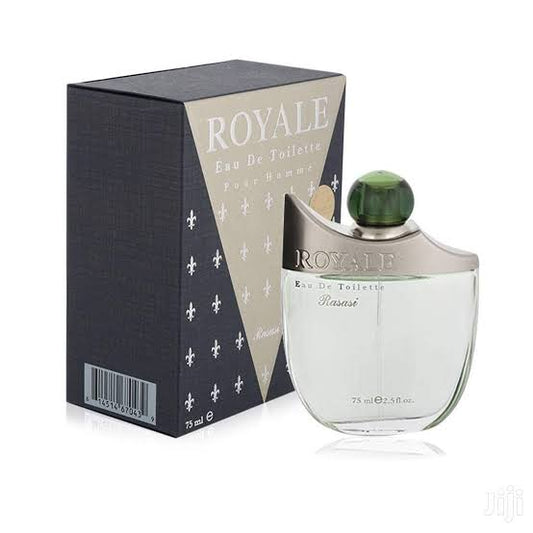 ROYALE HOMME EDT 75ML