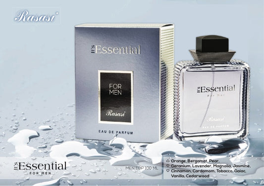 IT’S ESSENTIAL FOR MEN EDP 100ML