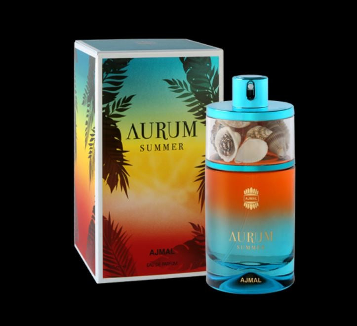 AURUM SUMMER EDP 75ML