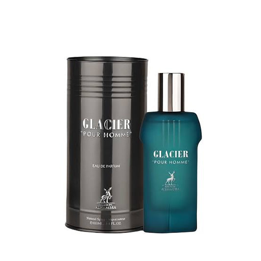 GLACIER HOMME EDP 100ML