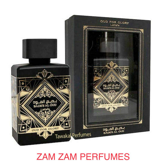 BADEE AL OUD GLORY OF OUD EDP 100ML