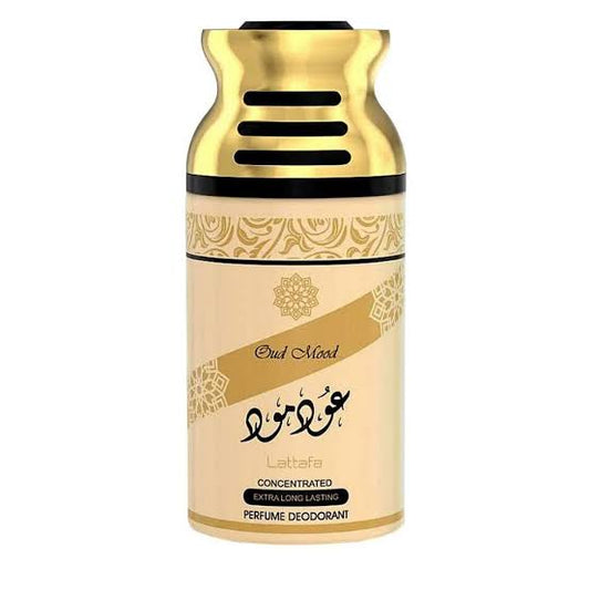 OUD MOOD DEO 250ML