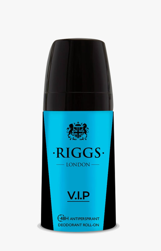 RIGGS VIP DEO ROLL ON 50ML