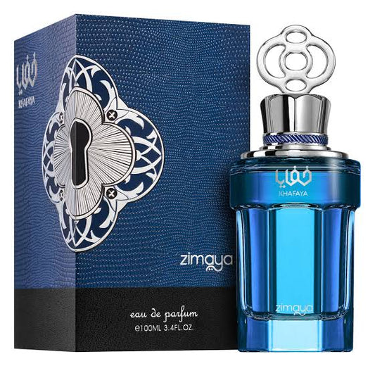 KHAFYA HOMME EDP 100ML