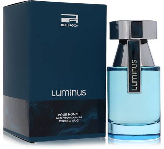 LUMINUS HOMME EDP 100ML