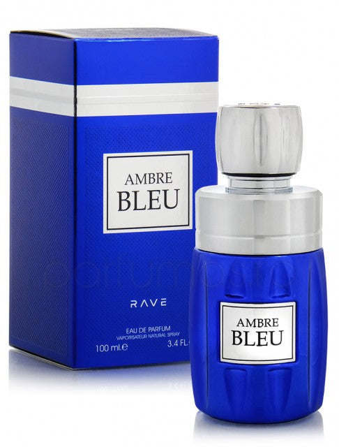 AMBRE BLEU EDP 100ML