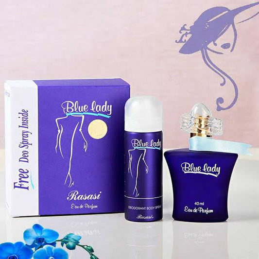 BLUE LADY EDP 40ML