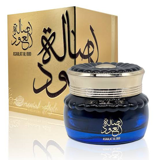 OUD MUATTAR ASAALAT AL OUD 50GM