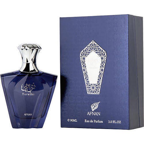 TURATHI BLUE HOMME EDP 100ML