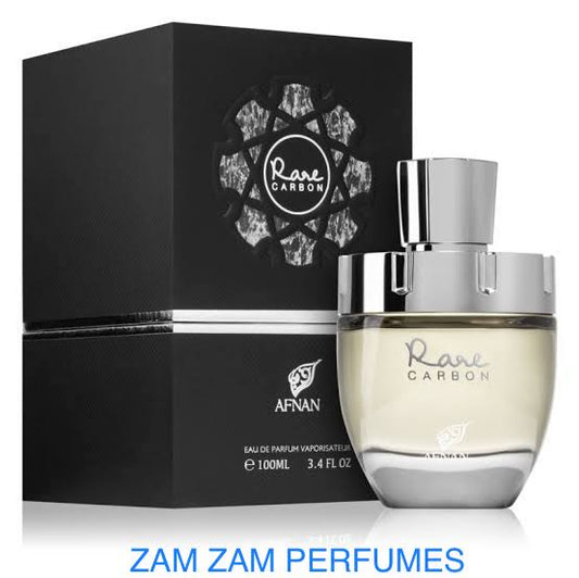 RARE CARBON HOMME EDP 100ML