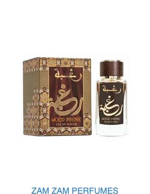 RAGHBA INTENSE EDP 100ML