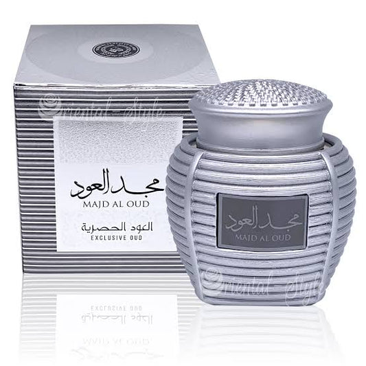 MAJD AL OUD 50GM