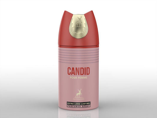 CANDID FEMME DEO 250ML