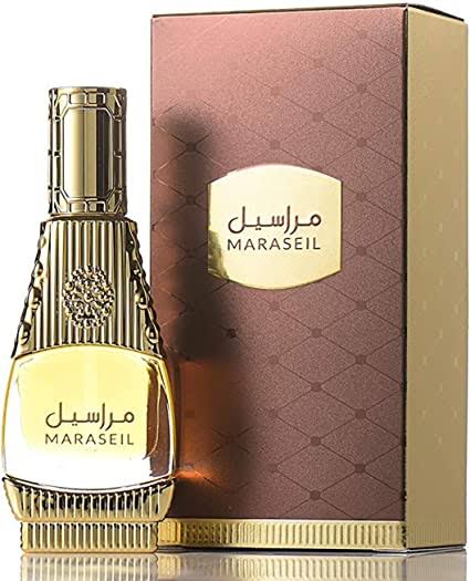 MARASIEL CONCENTRATED PERFUME 15ML