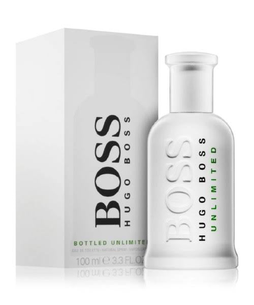 HUGO BOSS UNLIMITED EDT 100ML
