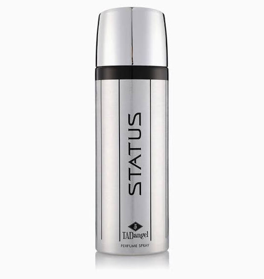 STATUS HOMME BODY SPRAY 200ML
