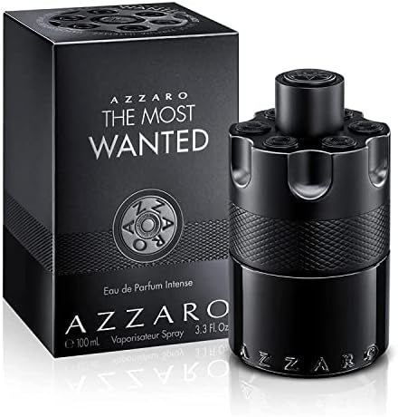 AZZARO MOST WANTED INTENSE EDP 100ML