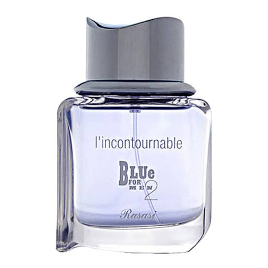 BLUE FOR MEN L’ INCOUNTERABLE EDT 75ML