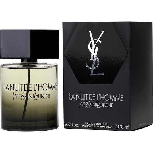 LA NUITDE L ’HOMME EDT 100ML