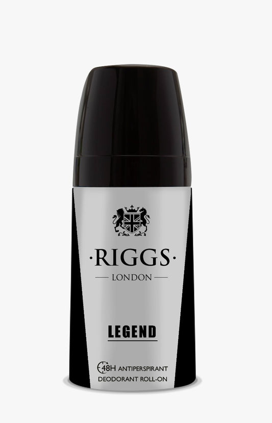 RIGGS LEGEND DEO ROLL ON 50ML