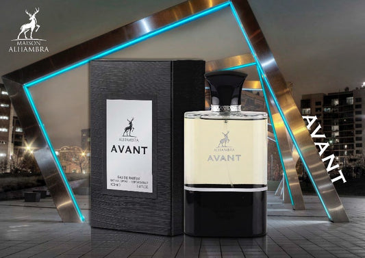 AVANT HOMME EDP 100ML