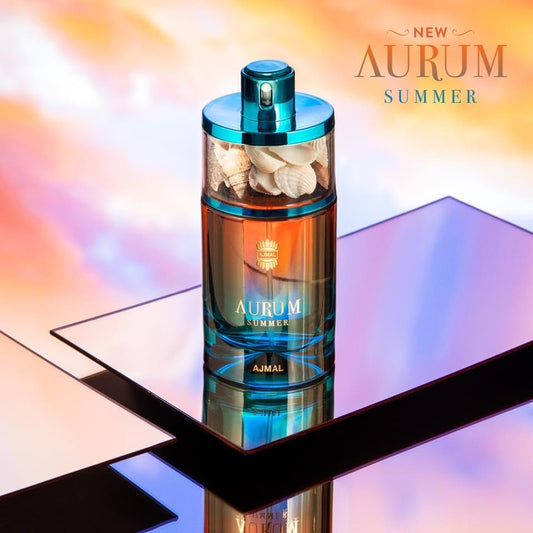 AURUM SUMMER EDP 75ML