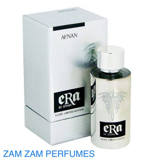 ERA HOMME SILVER LIMITED EDITION EDP 100ML