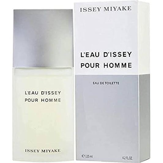L’EAU D’ISSEY HOMME EDT 125ML