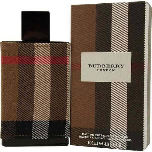 BURBERRY LONDON HOMME EDT 100ML