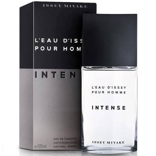 L’EAU D’ISSEY HOMME INTENSE EDT 125ML