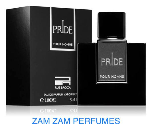 PRIDE HOMME EDP 100ML