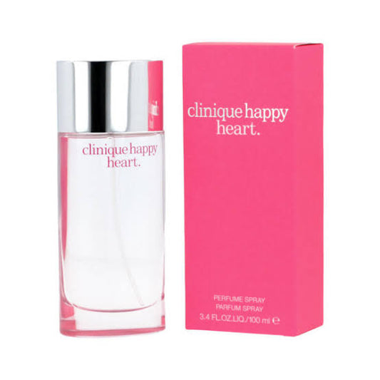 CLINIQUE HAPPY HEART PARFUM 100ML