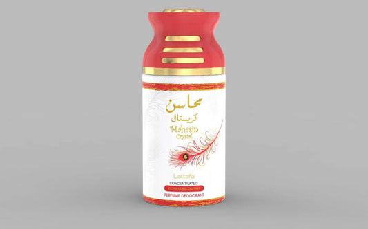 MAHASIN CRYSTAL DEO 250ML