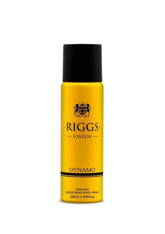 RIGGS DYNAMO DEO 250ML
