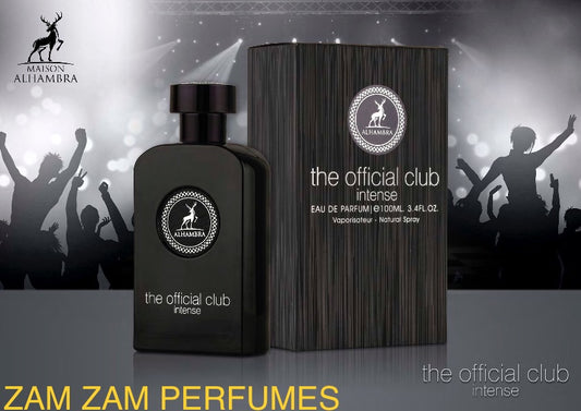 THE OFFICIAL CLUB EDP 100ML