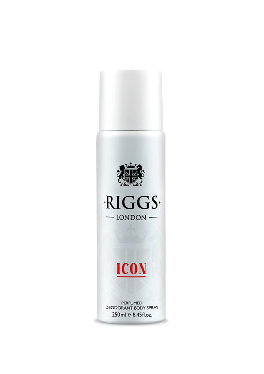 RIGGS ICON DEO 250ML