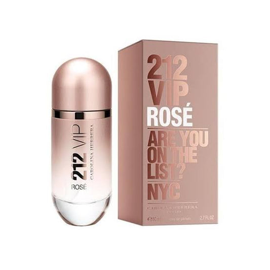 212 VIP ROSES FEMME EDP 100ML