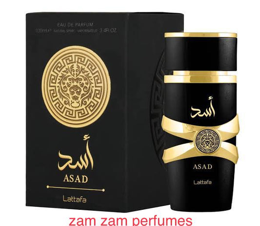 ASAD PERFUME EDP 100ML
