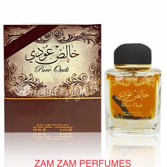 PURE OUD EDP 100ML